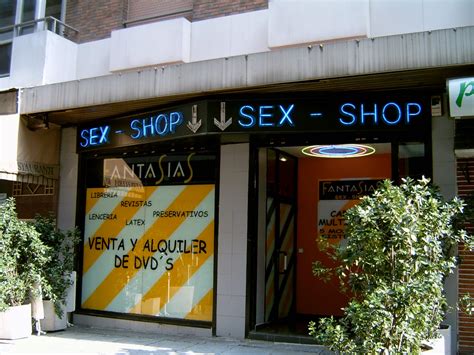 sex shop.madrid|Adult Sex Shops Madrid, Spain